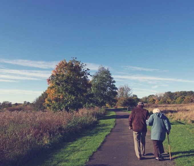 건강한 노화를 위한 습관, 마음가짐과 건강관리 방법