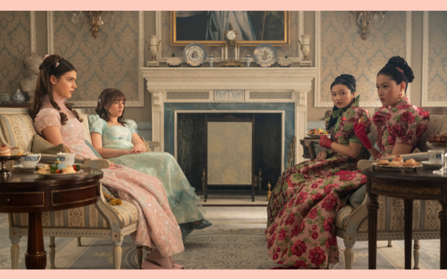 브리저튼 시즌4 공개일 줄거리 